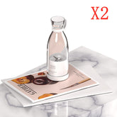 350ML Elektrisk Juicer Blender – Bærbar USB Genopladelig Mixer Kop TikTok Make Me Buy it Store
